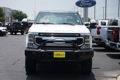 2020 Ford F-250SD XLT