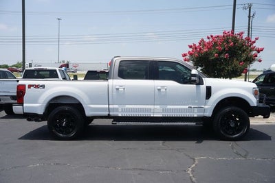 2020 Ford F-250SD XLT
