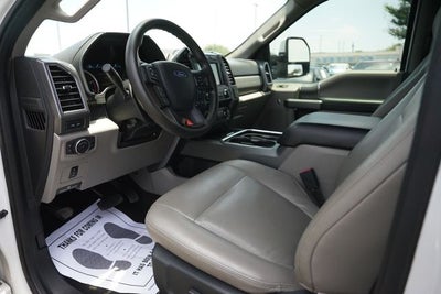 2020 Ford F-250SD XLT