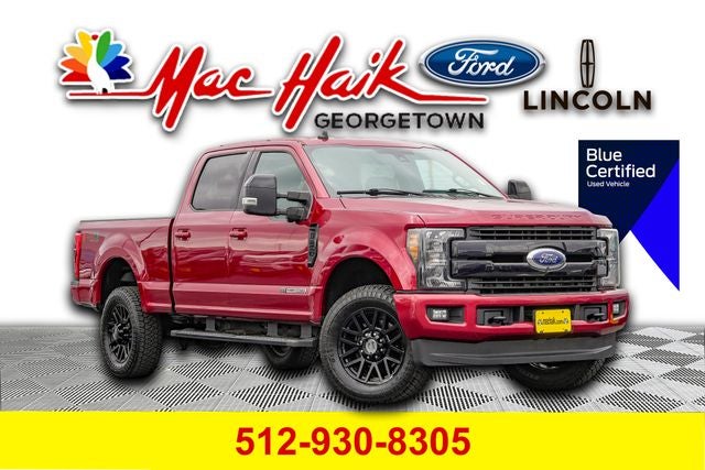 2019 Ford F-250SD Lariat