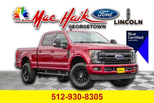 2019 Ford F-250SD Lariat