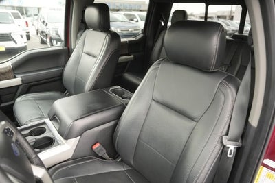 2019 Ford F-250SD Lariat