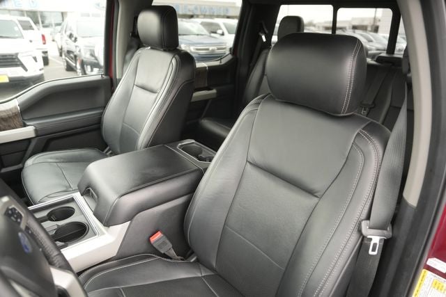 2019 Ford F-250SD Lariat