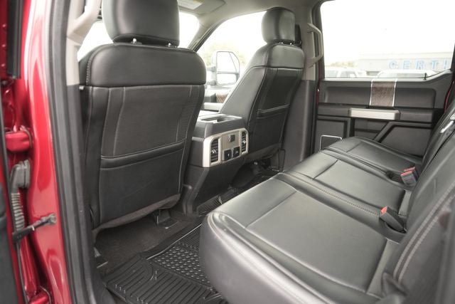 2019 Ford F-250SD Lariat