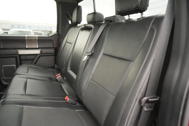 2019 Ford F-250SD Lariat