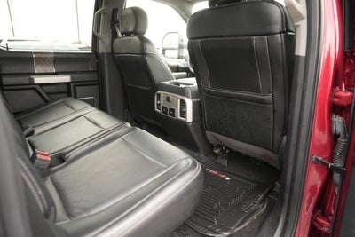 2019 Ford F-250SD Lariat