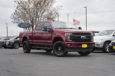 2019 Ford F-250SD Lariat
