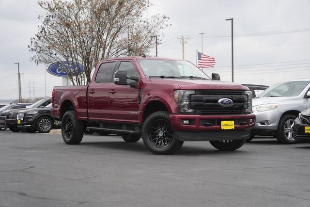 2019 Ford F-250SD Lariat