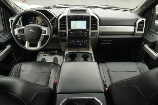 2019 Ford F-250SD Lariat