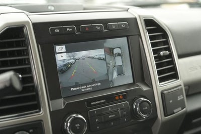 2019 Ford F-250SD Lariat