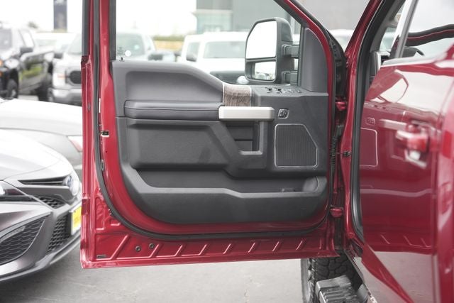 2019 Ford F-250SD Lariat