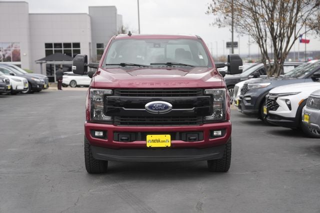 2019 Ford F-250SD Lariat