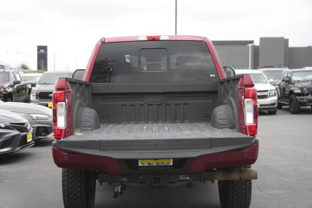 2019 Ford F-250SD Lariat