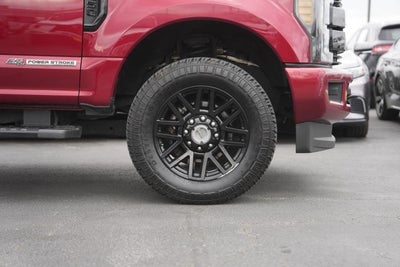 2019 Ford F-250SD Lariat