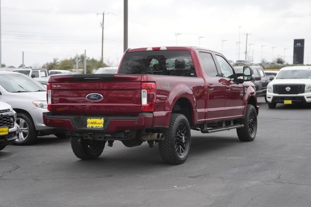 2019 Ford F-250SD Lariat
