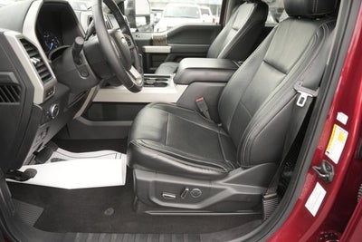 2019 Ford F-250SD Lariat