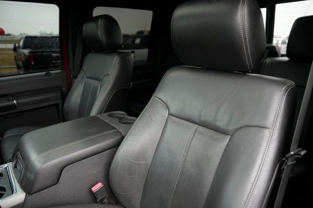 2013 Ford F-350SD Lariat