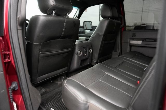 2013 Ford F-350SD Lariat