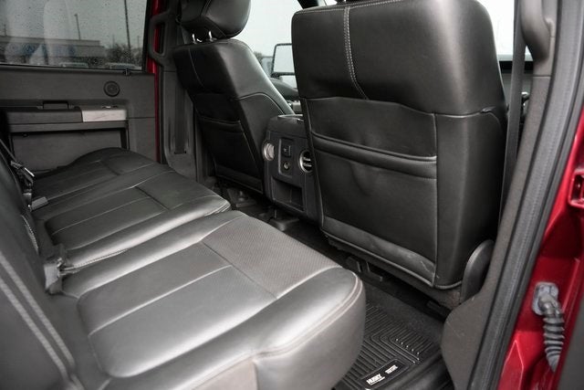 2013 Ford F-350SD Lariat