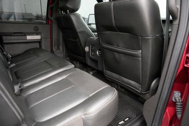 2013 Ford F-350SD Lariat