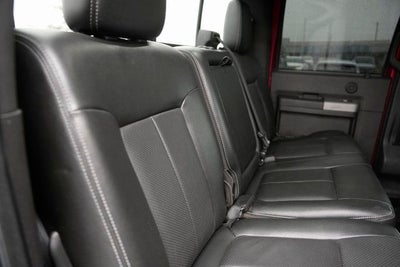 2013 Ford F-350SD Lariat