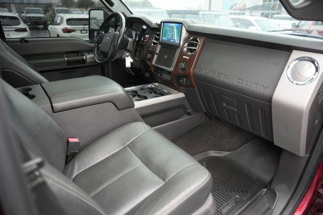 2013 Ford F-350SD Lariat