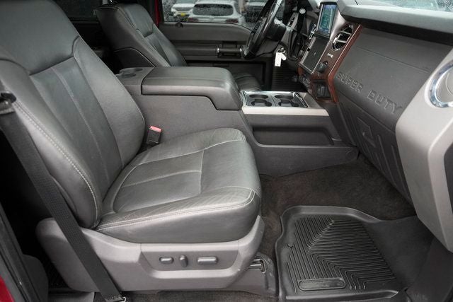 2013 Ford F-350SD Lariat