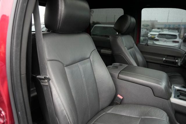 2013 Ford F-350SD Lariat