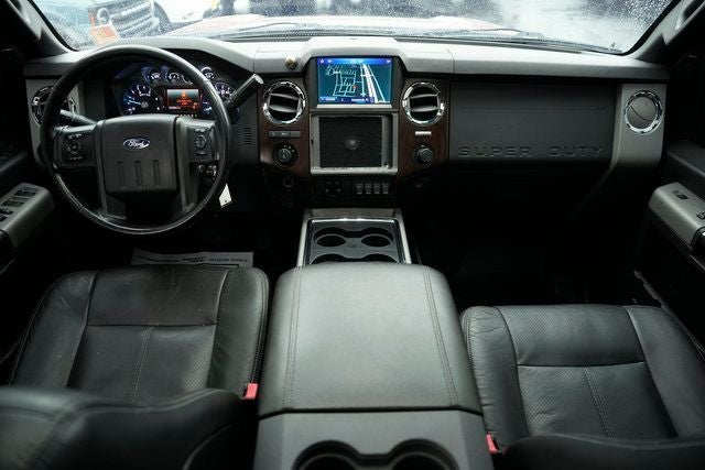 2013 Ford F-350SD Lariat