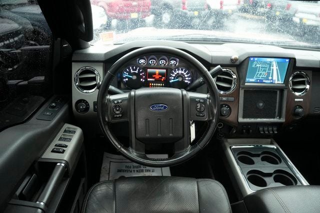 2013 Ford F-350SD Lariat