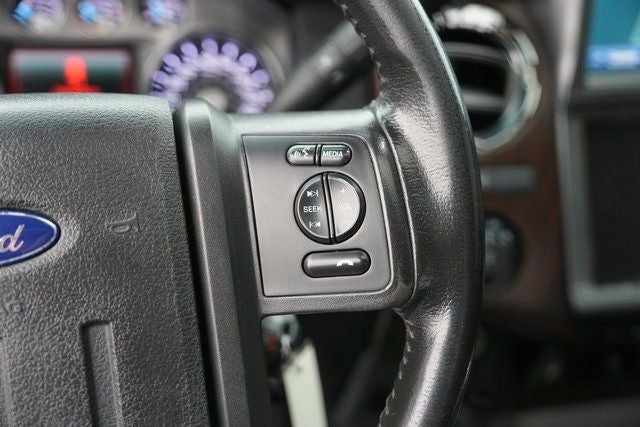 2013 Ford F-350SD Lariat