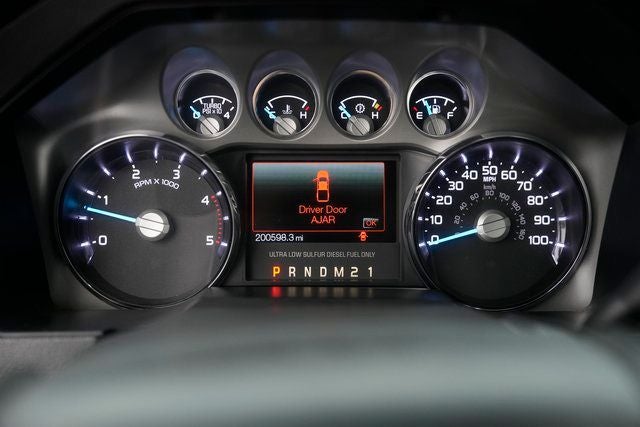 2013 Ford F-350SD Lariat