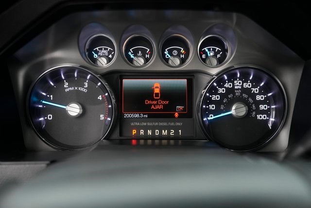 2013 Ford F-350SD Lariat