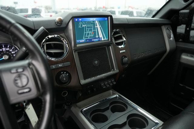 2013 Ford F-350SD Lariat