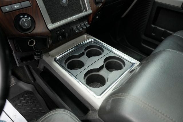 2013 Ford F-350SD Lariat