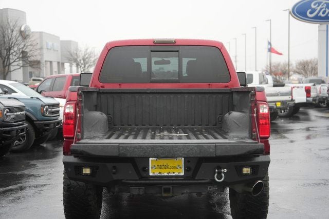 2013 Ford F-350SD Lariat