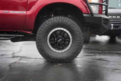 2013 Ford F-350SD Lariat