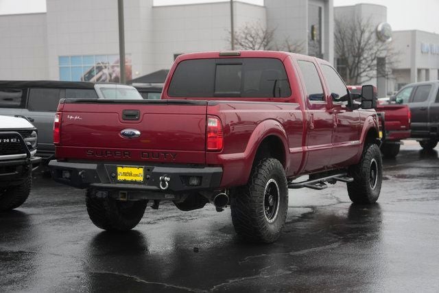 2013 Ford F-350SD Lariat