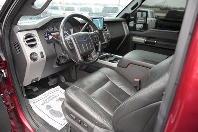 2013 Ford F-350SD Lariat