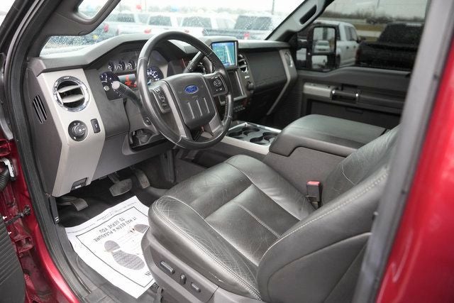 2013 Ford F-350SD Lariat