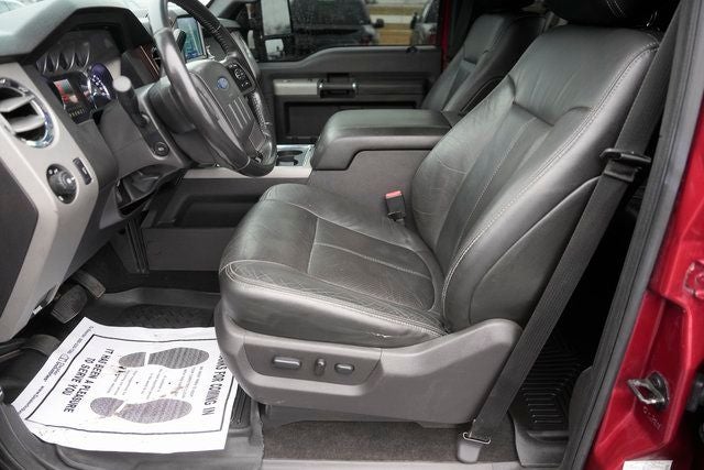 2013 Ford F-350SD Lariat