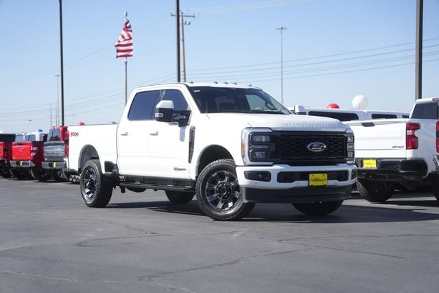 2023 Ford F-250SD Lariat