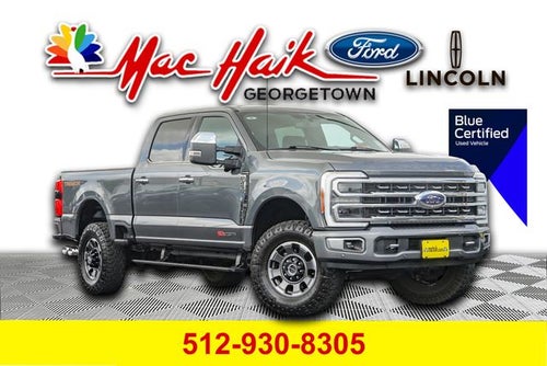 2023 Ford F-250SD Platinum TREMOR