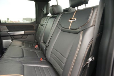 2023 Ford F-250SD Platinum TREMOR