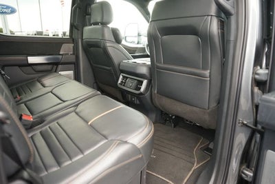 2023 Ford F-250SD Platinum TREMOR
