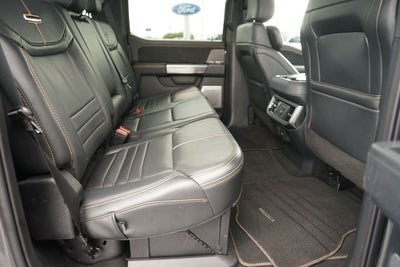 2023 Ford F-250SD Platinum TREMOR