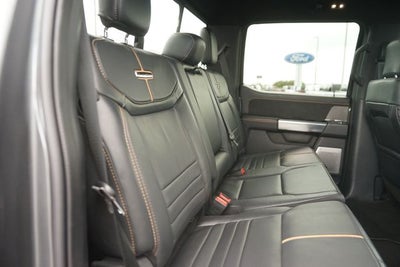 2023 Ford F-250SD Platinum TREMOR