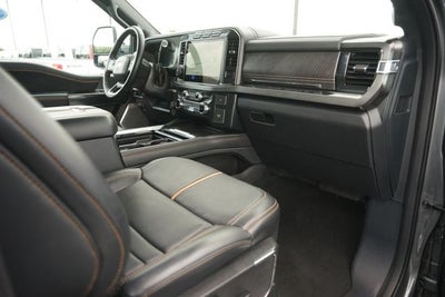 2023 Ford F-250SD Platinum TREMOR