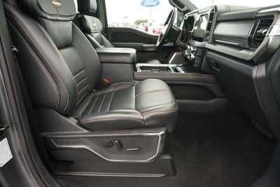 2023 Ford F-250SD Platinum TREMOR