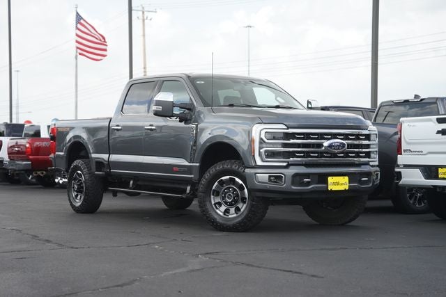 2023 Ford F-250SD Platinum TREMOR